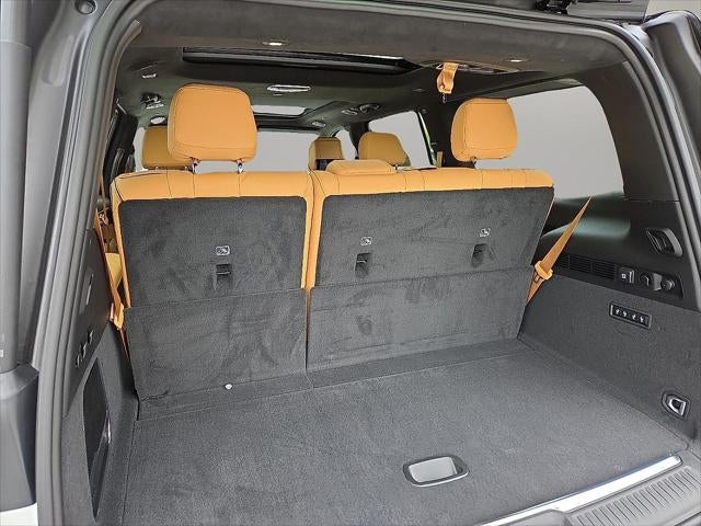 2026 Jeep Grand Wagoneer GRAND WAGONEER SUMMIT RESERVE 4X4