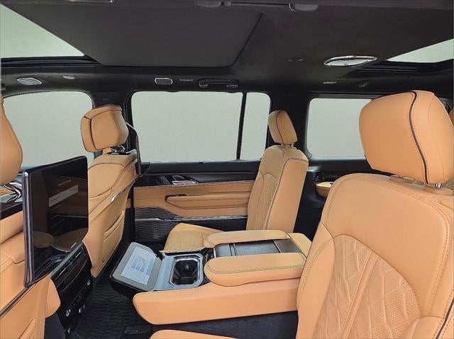 2026 Jeep Grand Wagoneer GRAND WAGONEER SUMMIT RESERVE 4X4