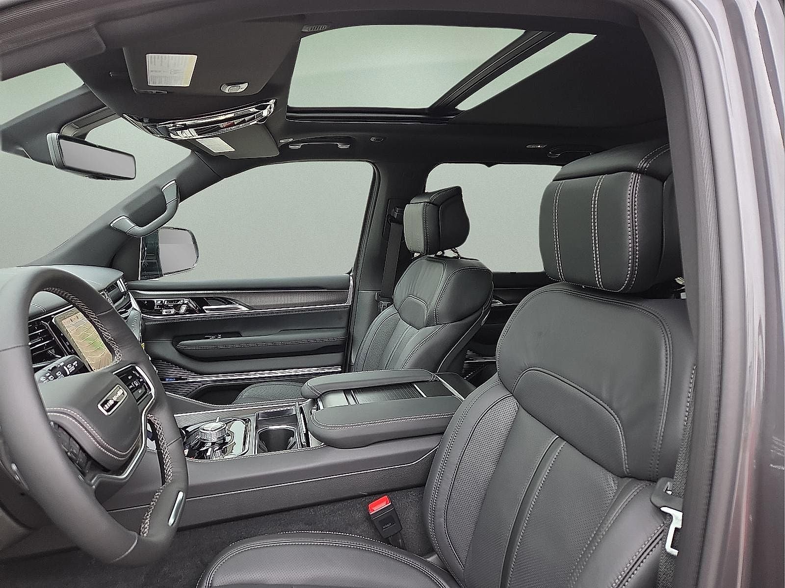 2026 Jeep Grand Wagoneer GRAND WAGONEER SUMMIT OBSIDIAN 4X4