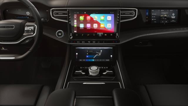 2026 Jeep Grand Wagoneer GRAND WAGONEER SUMMIT OBSIDIAN 4X4