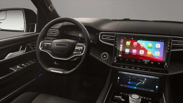 2026 Jeep Grand Wagoneer GRAND WAGONEER SUMMIT OBSIDIAN 4X4
