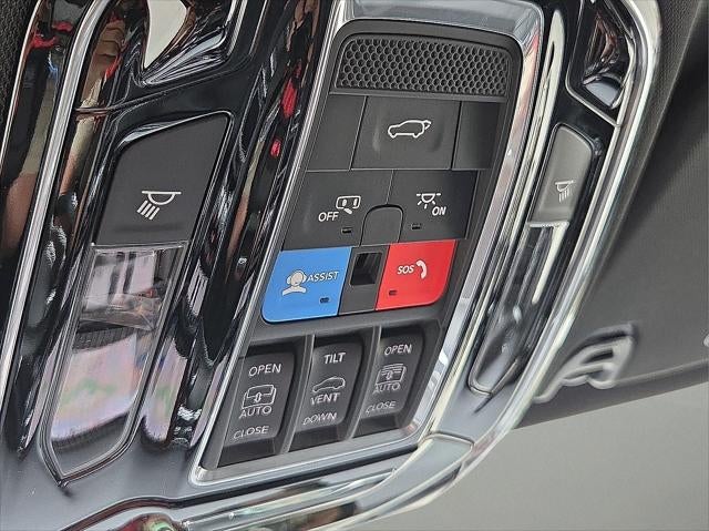2026 Jeep Grand Wagoneer GRAND WAGONEER SUMMIT OBSIDIAN 4X4
