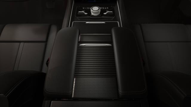 2026 Jeep Grand Wagoneer GRAND WAGONEER SUMMIT OBSIDIAN 4X4