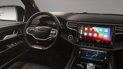 2026 Jeep Grand Wagoneer GRAND WAGONEER SUMMIT OBSIDIAN 4X4