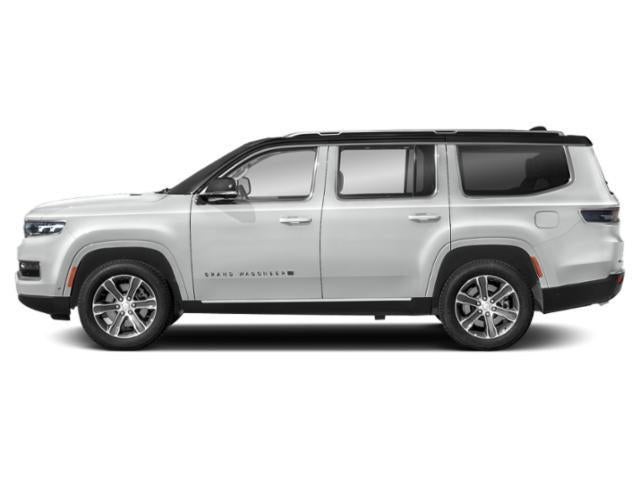 2022 Jeep Grand Wagoneer Series III 4x4