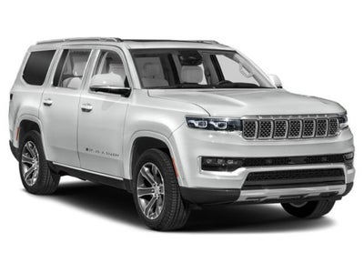 2022 Jeep Grand Wagoneer Series III 4x4