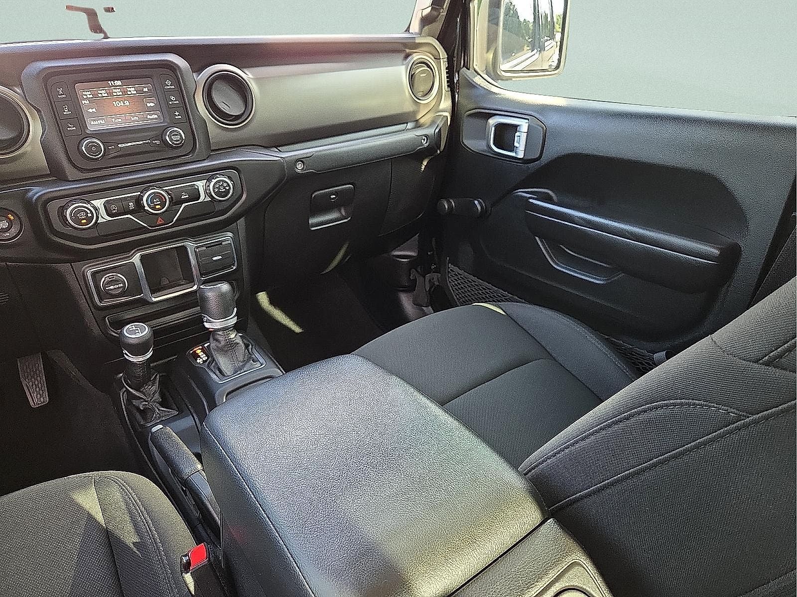 2020 Jeep Gladiator Sport 4x4