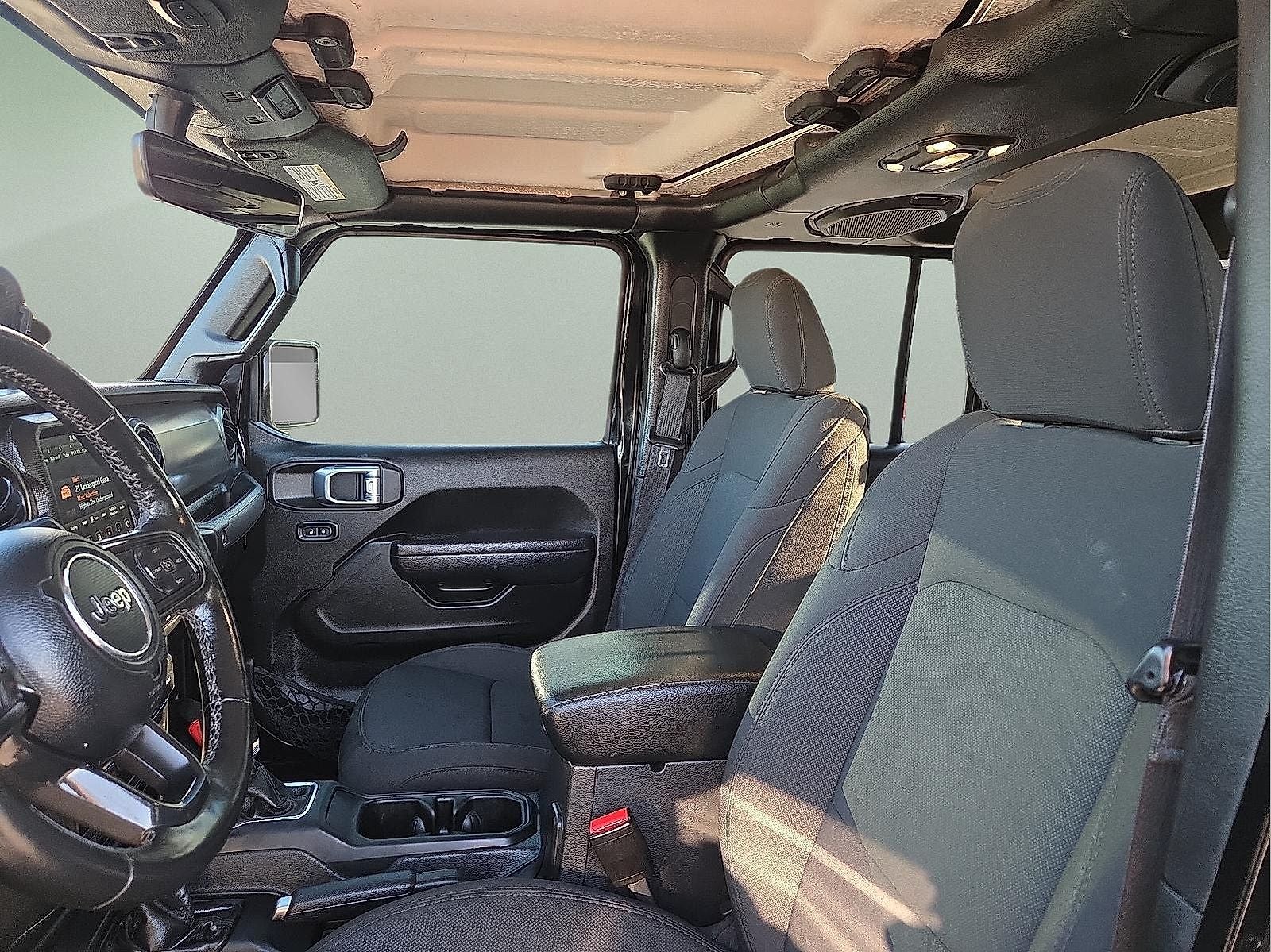 2022 Jeep Gladiator Sport S 4x4