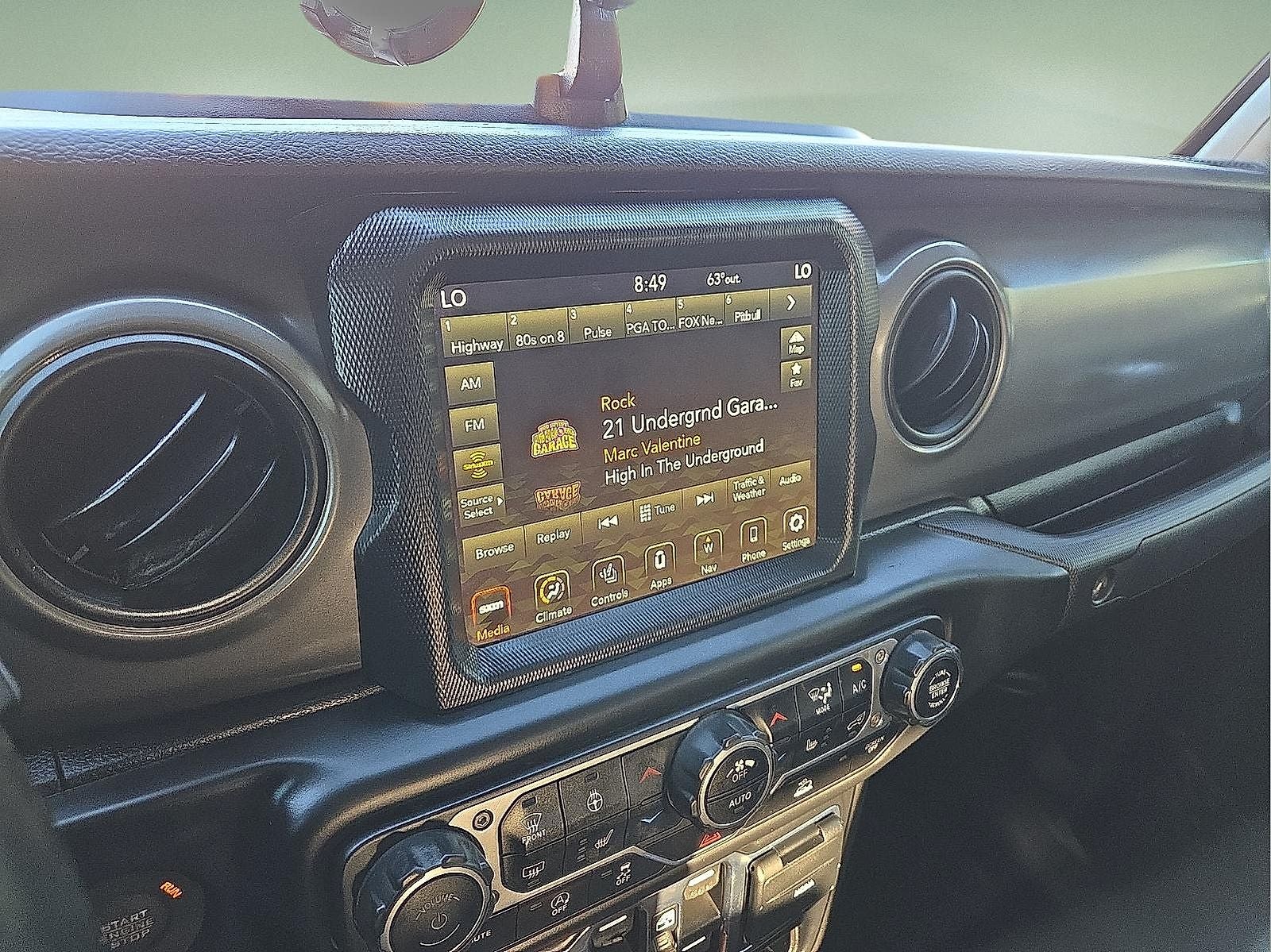 2022 Jeep Gladiator Sport S 4x4