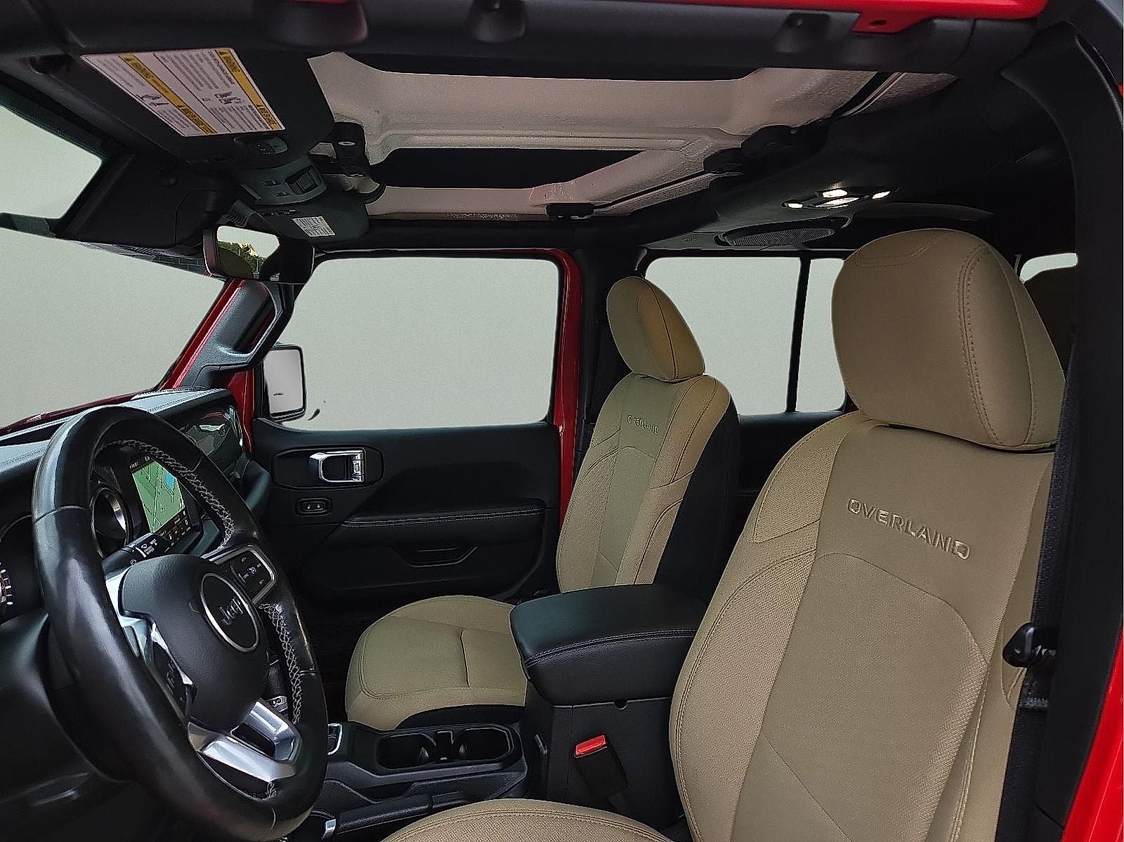 2022 Jeep Gladiator Overland 4x4