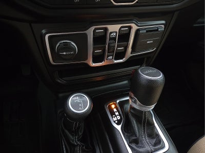 2022 Jeep Gladiator Overland 4x4
