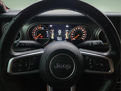2022 Jeep Gladiator Overland 4x4