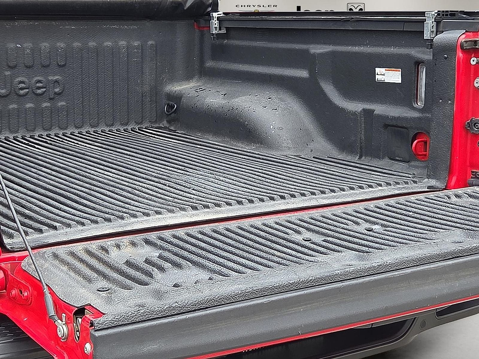 2022 Jeep Gladiator Overland 4x4