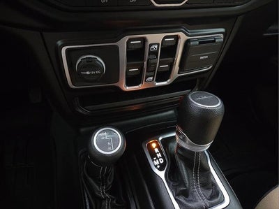 2022 Jeep Gladiator Overland 4x4