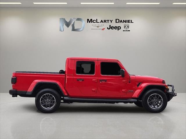 2022 Jeep Gladiator Overland 4x4