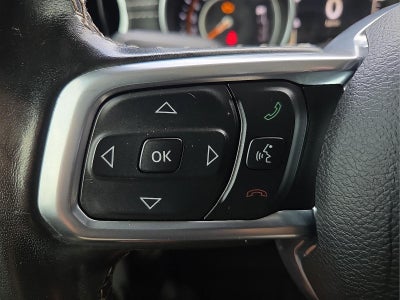 2022 Jeep Gladiator Overland 4x4