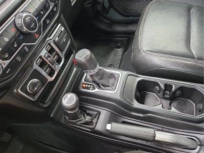 2022 Jeep Gladiator Overland 4x4
