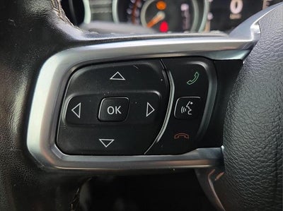 2022 Jeep Gladiator Overland 4x4