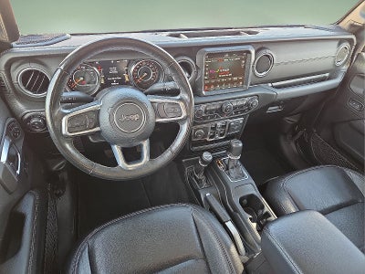 2021 Jeep Gladiator Overland 4x4