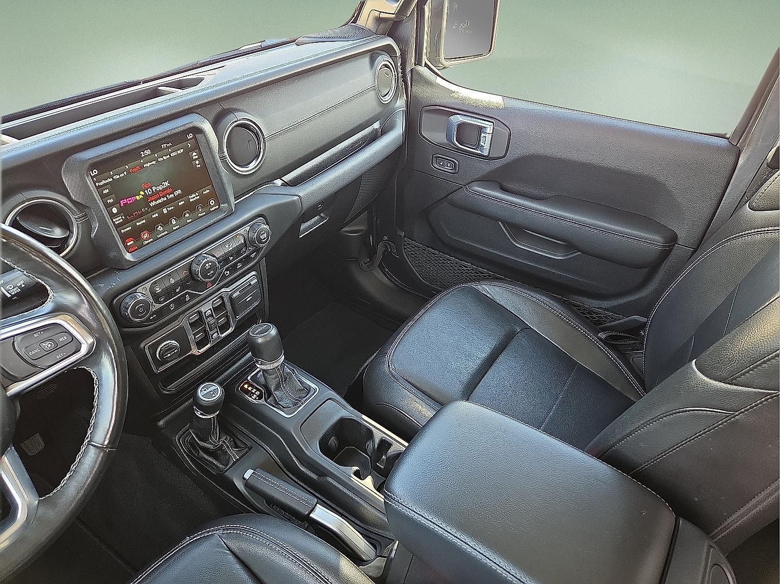 2021 Jeep Gladiator Overland 4x4