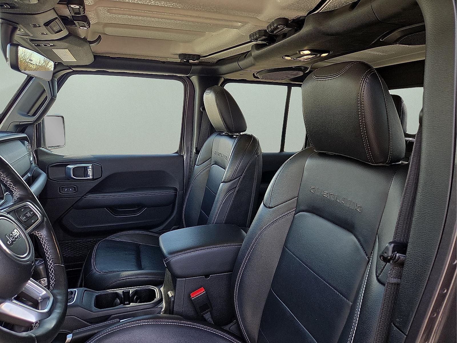 2021 Jeep Gladiator Overland 4x4