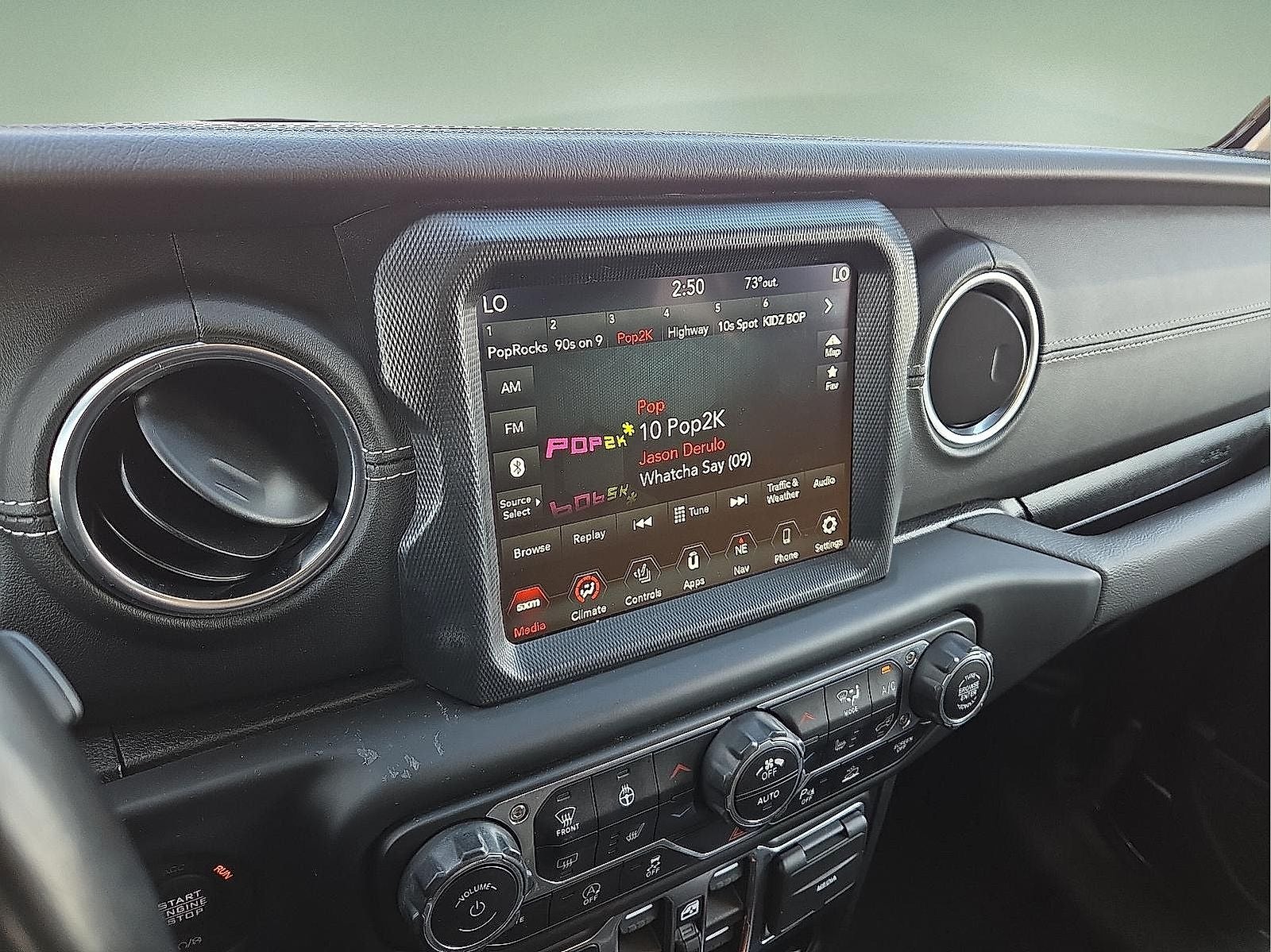 2021 Jeep Gladiator Overland 4x4