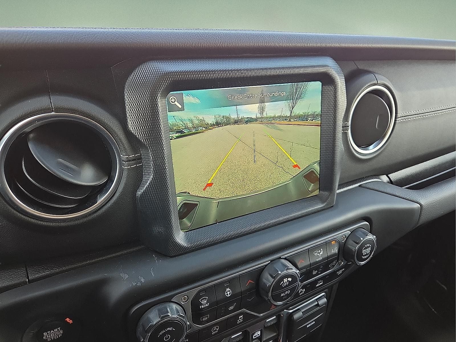 2021 Jeep Gladiator Overland 4x4