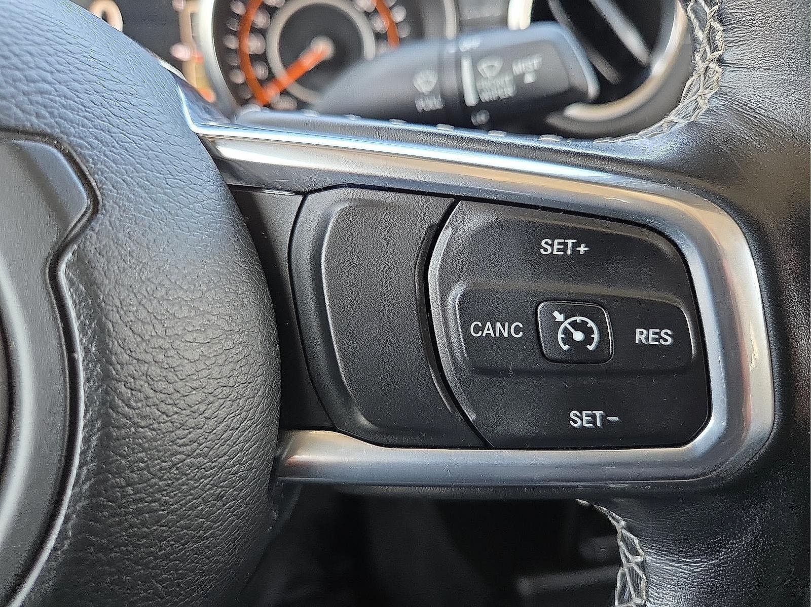 2021 Jeep Gladiator Overland 4x4