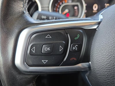 2021 Jeep Gladiator Overland 4x4