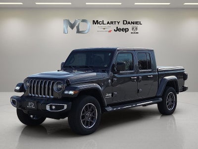 2021 Jeep Gladiator Overland 4x4