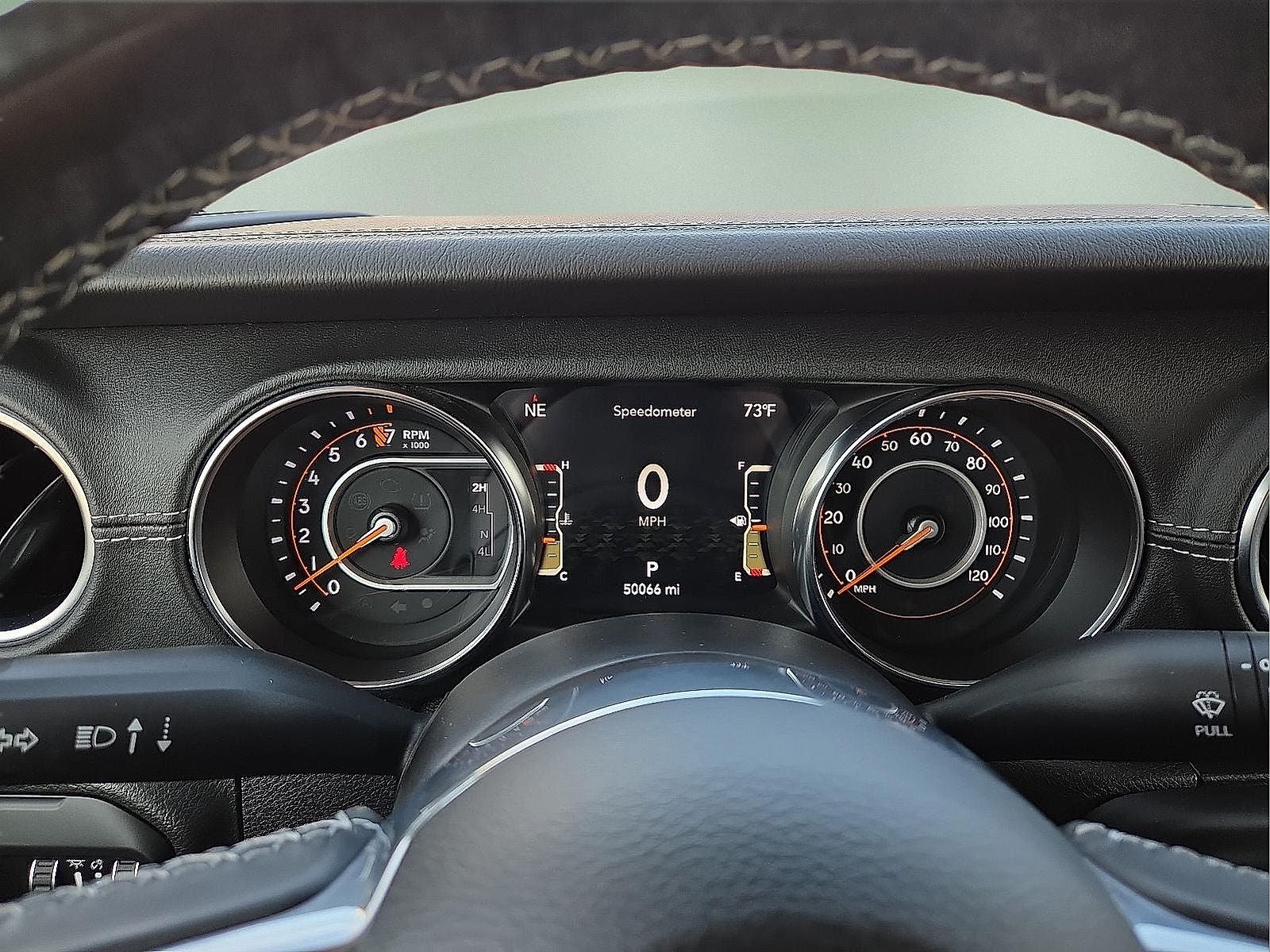 2021 Jeep Gladiator Overland 4x4