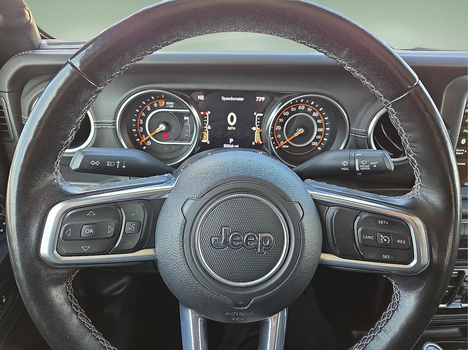 2021 Jeep Gladiator Overland 4x4