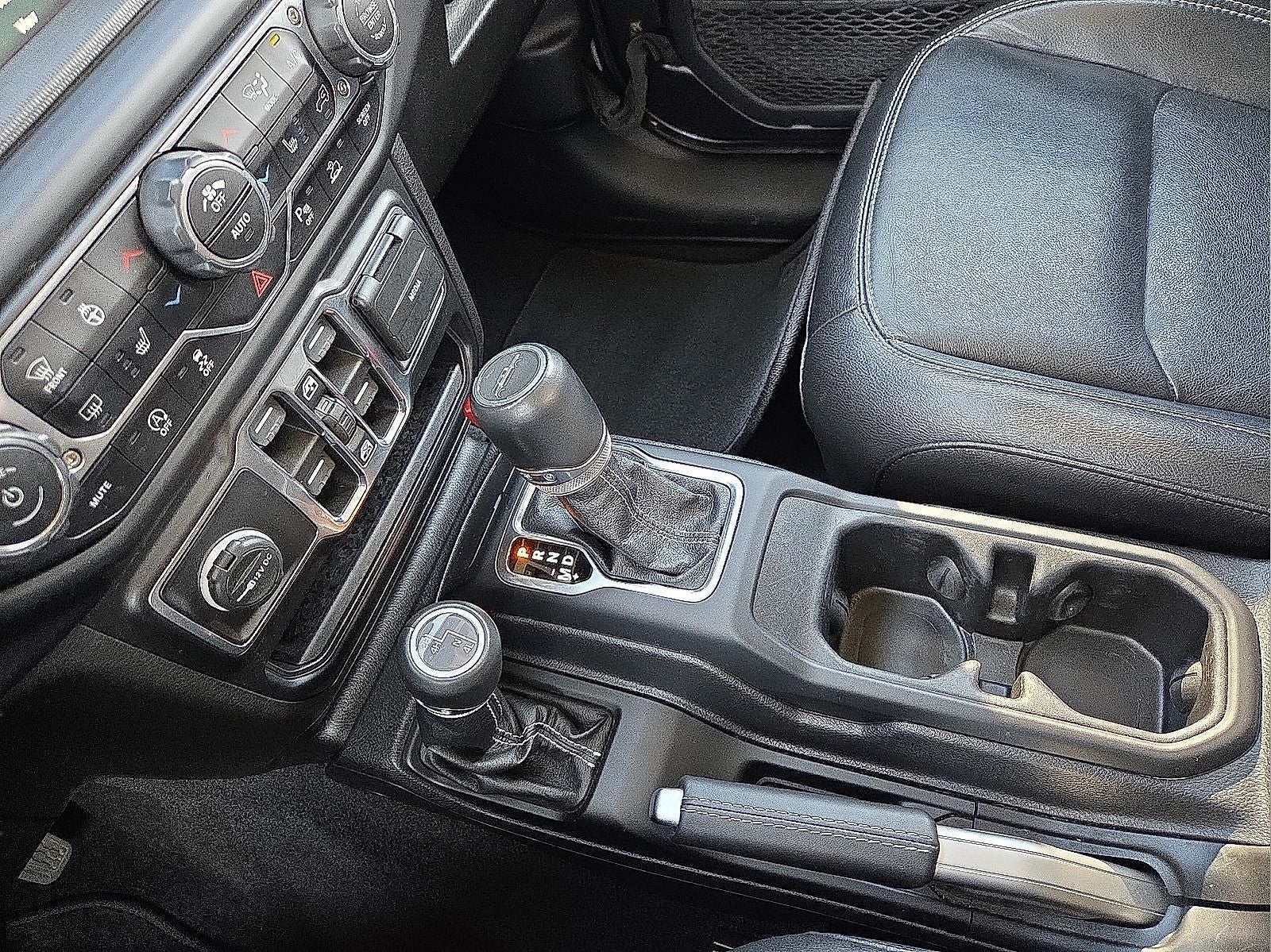 2021 Jeep Gladiator Overland 4x4