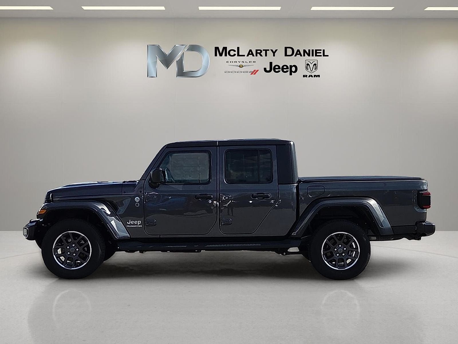 2021 Jeep Gladiator Overland 4x4