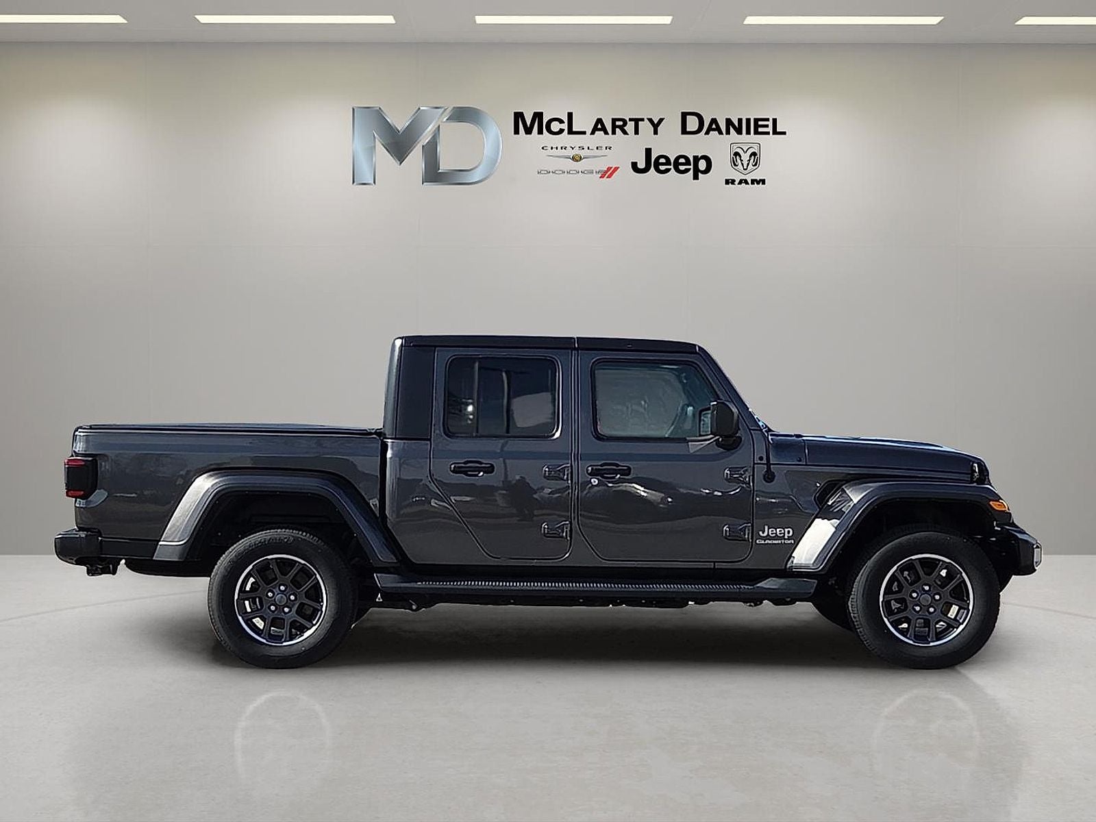 2021 Jeep Gladiator Overland 4x4