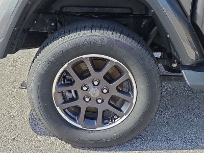 2021 Jeep Gladiator Overland 4x4