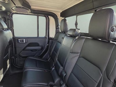 2021 Jeep Gladiator Overland 4x4
