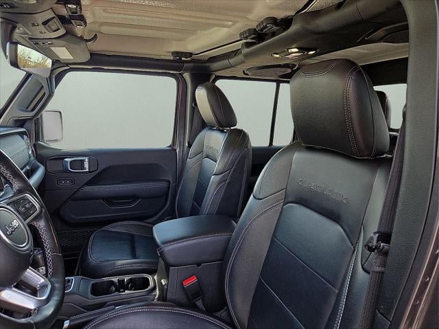 2021 Jeep Gladiator Overland 4x4