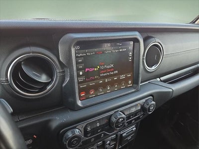 2021 Jeep Gladiator Overland 4x4