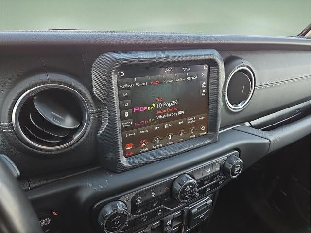 2021 Jeep Gladiator Overland 4x4