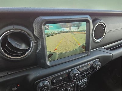 2021 Jeep Gladiator Overland 4x4