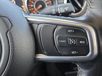 2021 Jeep Gladiator Overland 4x4