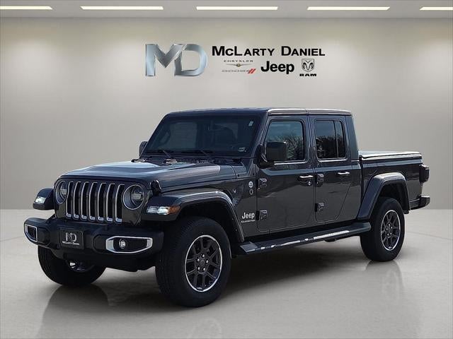 2021 Jeep Gladiator Overland 4x4