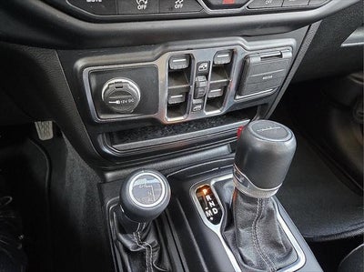 2021 Jeep Gladiator Overland 4x4