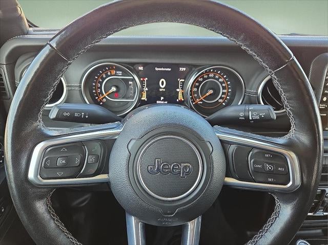 2021 Jeep Gladiator Overland 4x4