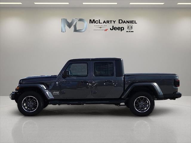 2021 Jeep Gladiator Overland 4x4
