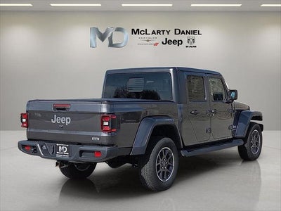 2021 Jeep Gladiator Overland 4x4