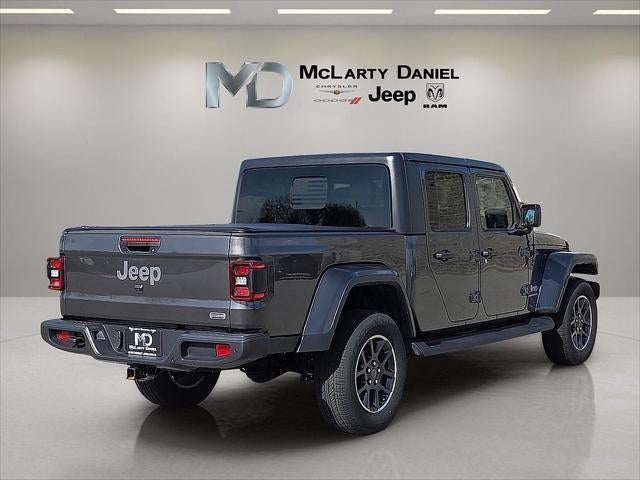 2021 Jeep Gladiator Overland 4x4