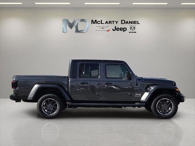 2021 Jeep Gladiator Overland 4x4