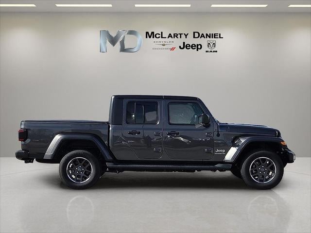 2021 Jeep Gladiator Overland 4x4